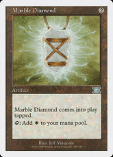 Diamante de Mármore / Marble Diamond - Magic: The Gathering - MoxLand